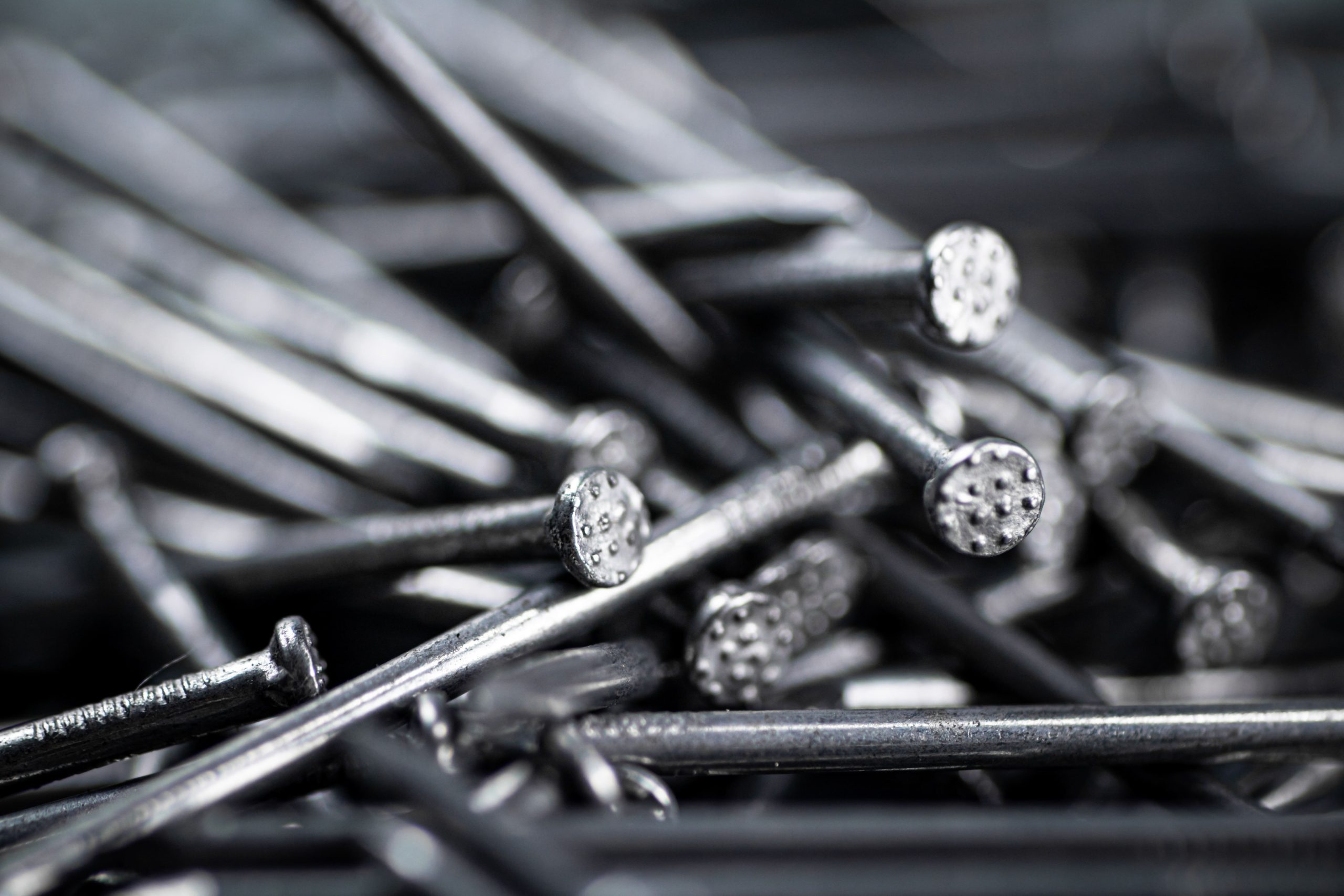 Qinyuan Official Website for Nail Making Machines Is Now Online